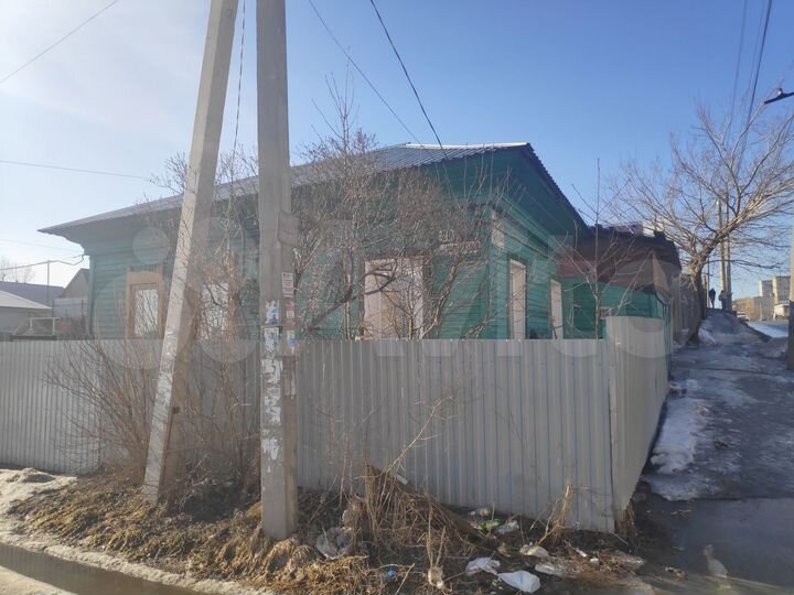 Дом 37,1 м² на участке 5 сот.