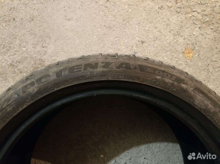 Bridgestone Potenza S001 245/40 R18 97Y