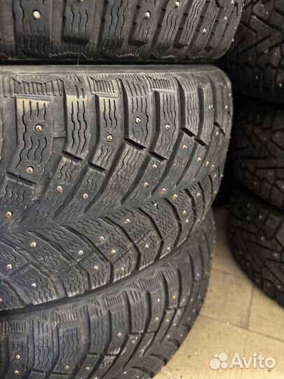 Michelin X-Ice North 4 225/55 R18 102T