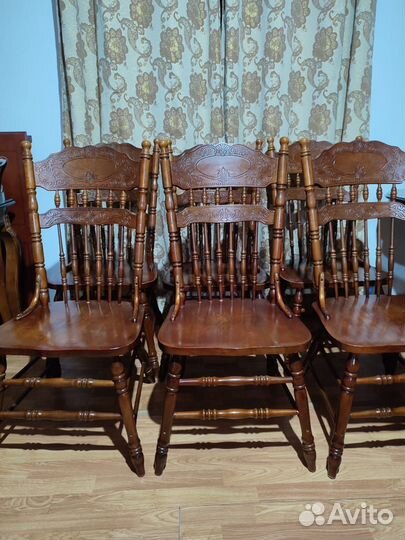 Кухонные стулья бу