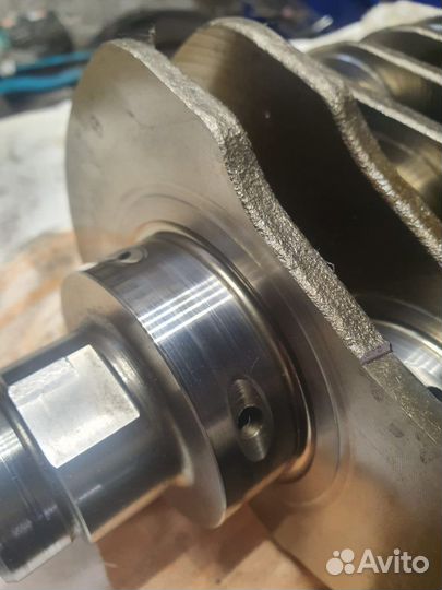 Коленвал ej207 gdb 2004г Европа