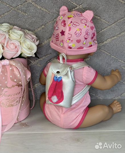 Рюкзачок для куклы Baby Born 43 см