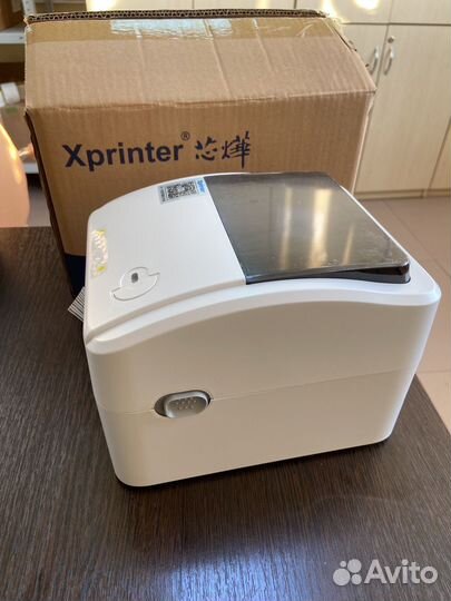 Принтер этикеток Xprinter 420B