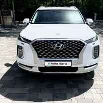 Hyundai Palisade 2.2 AT, 2020, 28 000 км, с пробегом, цена 4 900 000 руб.