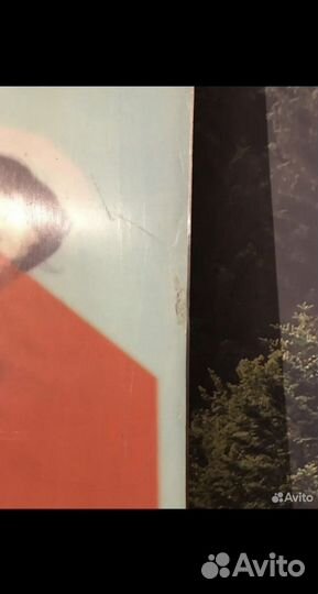 Сноуборд capita DOA 156