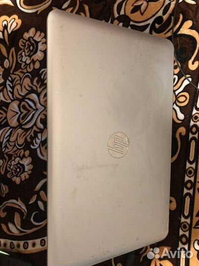 Ноутбук hp