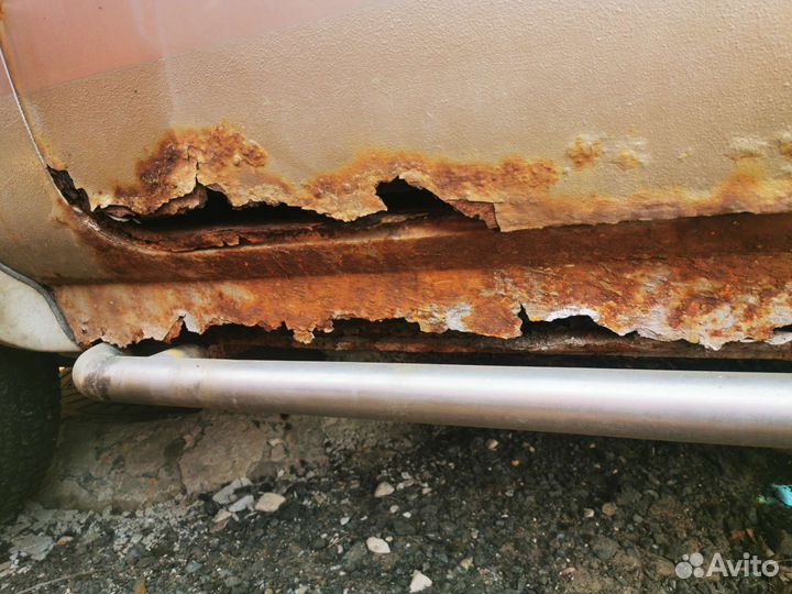 Ваз 2121 niva кузов нива