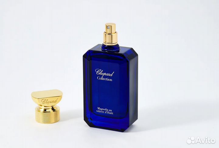 Chopard Magnolia Au Vetiver du Haiti (оригинал)