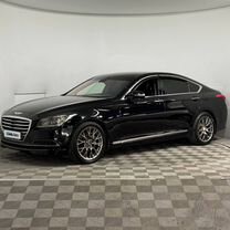 Hyundai Genesis 3.0 AT, 2015, 170 000 км, с пробегом, цена 2 130 000 руб.