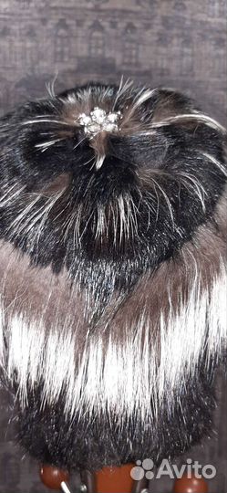 Шапка новая