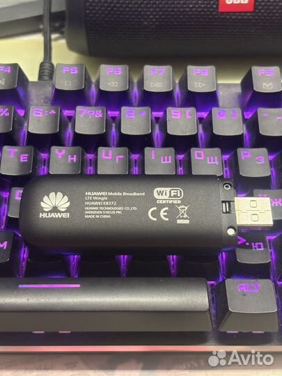 Usb модем 4g huawei e8372h-320