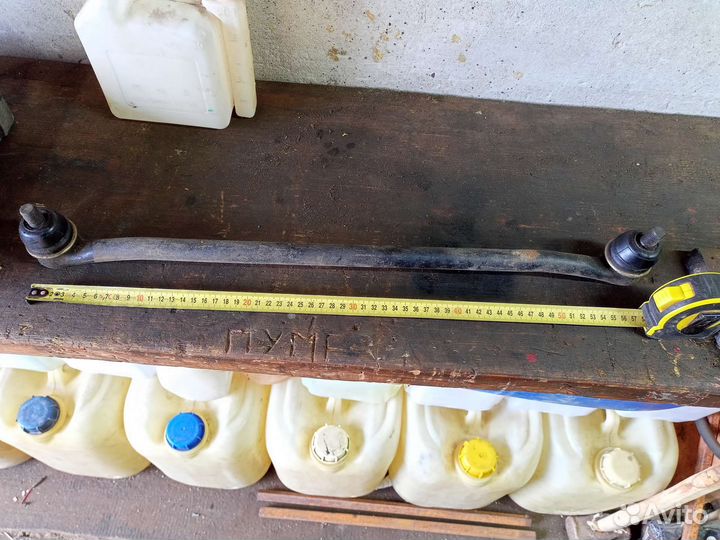 Рулевая тяга niva