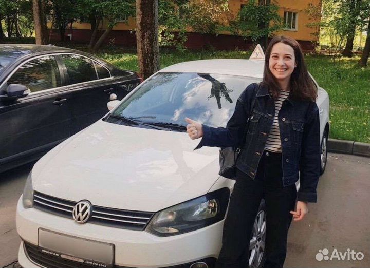 Инструктор по вождению, автоинструктор МКПП и АКПП