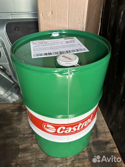 Масло трансмиссионное Castrol Syntrax 75W-90