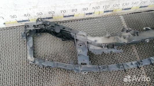 Передняя панель крепления облицовки (телевизор) fo