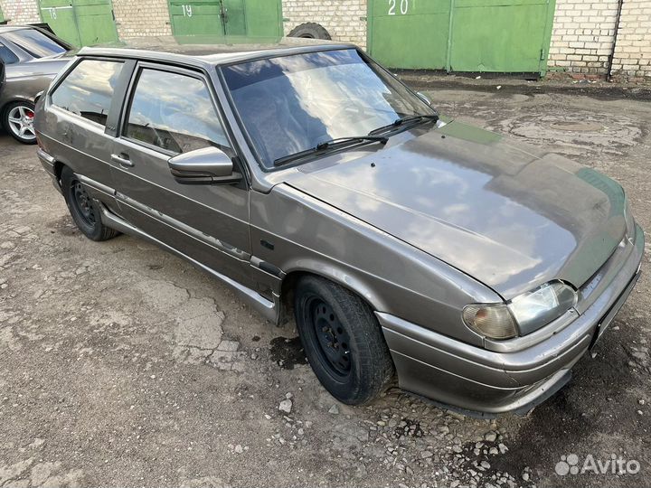 ВАЗ 2113 Samara 1.6 МТ, 2008, 176 000 км