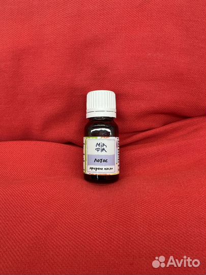 Эфирное масло Лотос