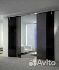 Направляющая шина для раздвижных дверей