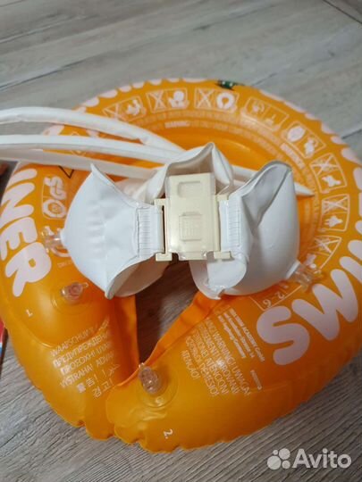 Круг для плавания swimtrainer