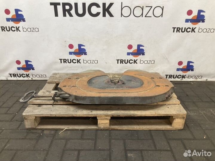 1353631 Седло jost 150 мм Scania 5-series