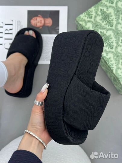 Шлепки женские 36 размер