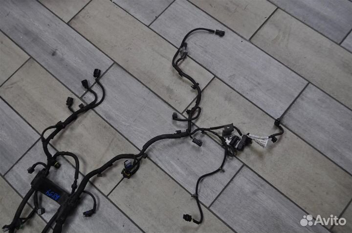 Коса двигателя Peugeot 308 4A