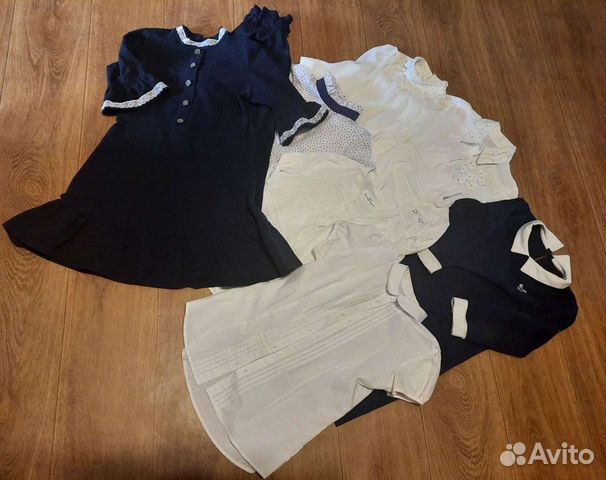 Школьная форма для девочки 140-152