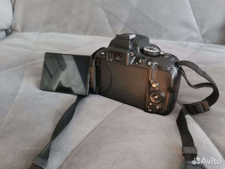 Зеркальный фотоаппарат nikon d5300