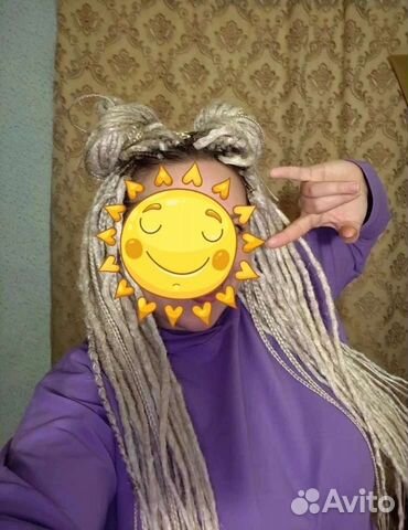 Де дреды комплект