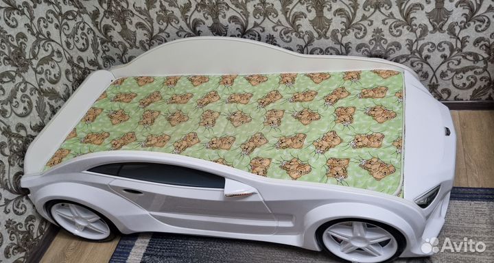 Продам кровать-мерседес (объемная)