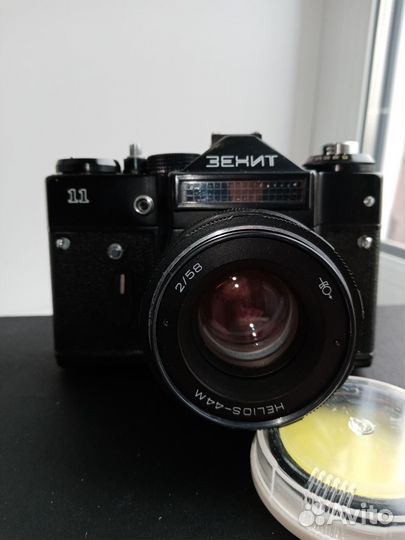 Фотоаппарат Зенит11