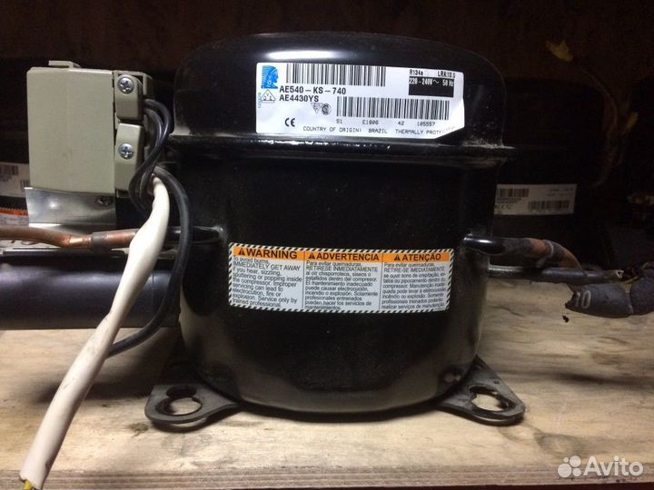 Компрессор для холодильника