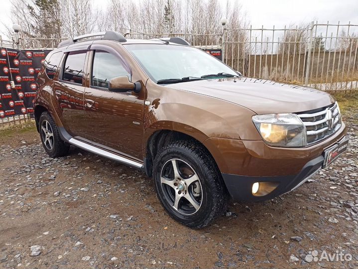 Renault Duster 1.6 МТ, 2013, 109 254 км