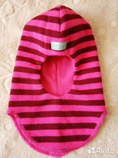 Шапка шлем Lassie р.44-46