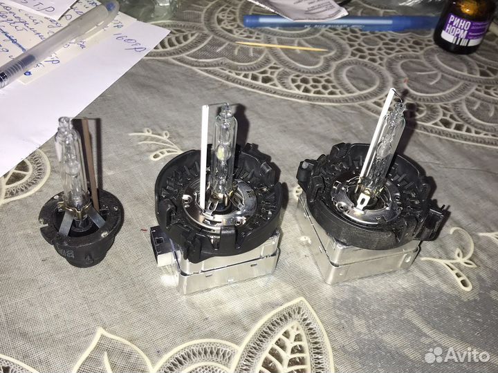 Лампа ксенон Осрам D1S/35W