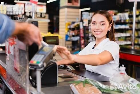 Продавец-кассир (гибкий график)