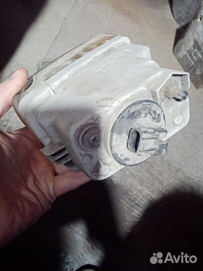 Противотуманные фары тойота премио