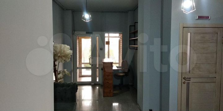 Торгово-офисное помещение, 126 м²