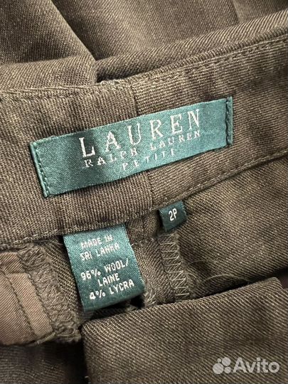 Брюки ralph lauren женские