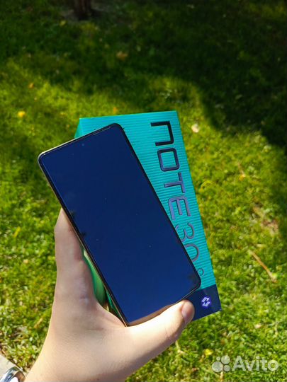 Infinix NOTE 30 Pro, 8/256 ГБ