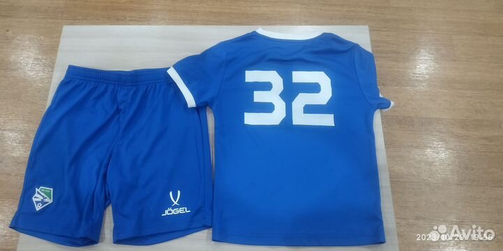 Детская футбольная форма