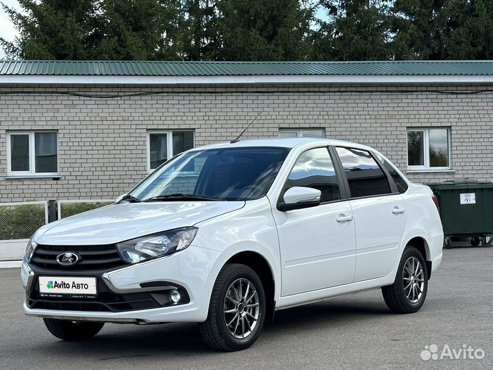 LADA Granta 1.6 МТ, 2023, 14 237 км