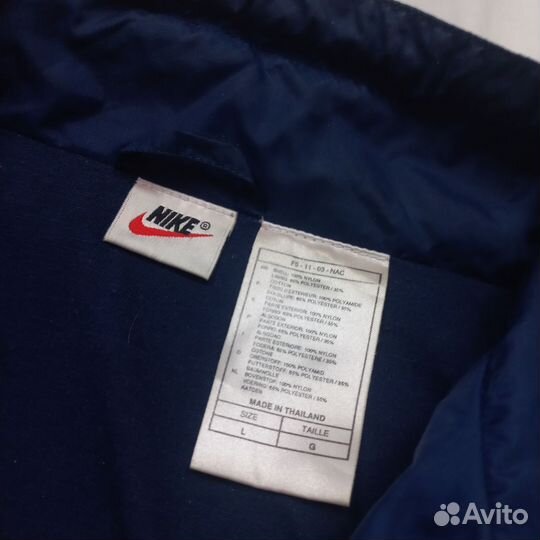 Ветровка nike Vintage