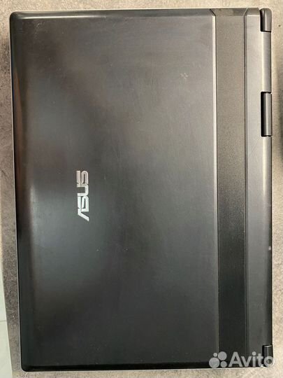 Asus ноутбук на запчасти