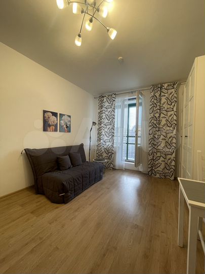 Квартира-студия, 25 м², 13/17 эт.