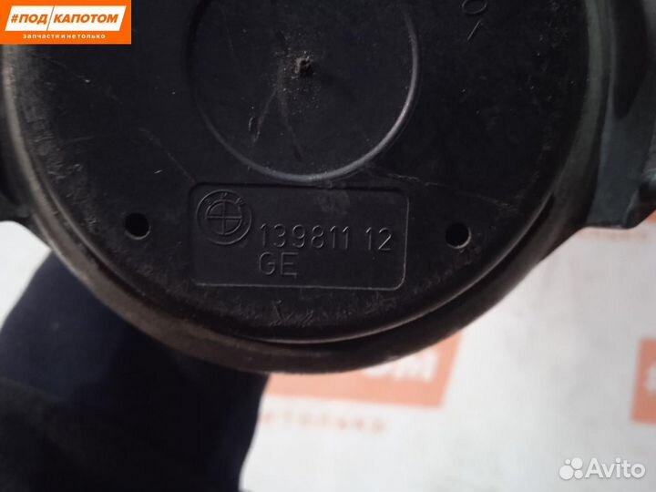 Подушка крепления двигателя левая BMW 3 13981112GE