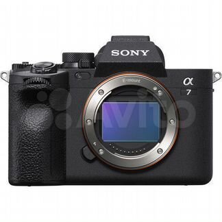 Фотоаппарат Sony A7M4 Body Новый