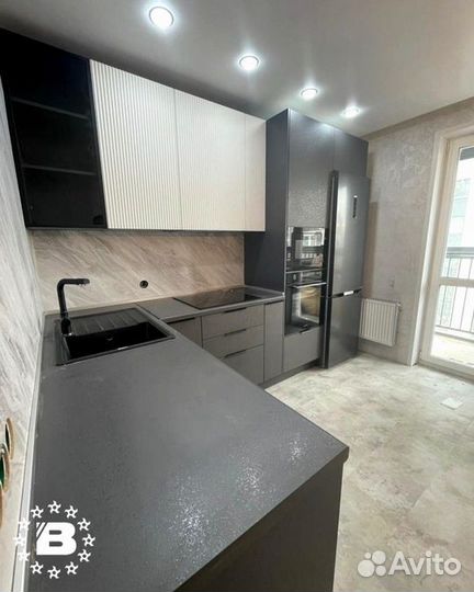 Кухня с фабрики