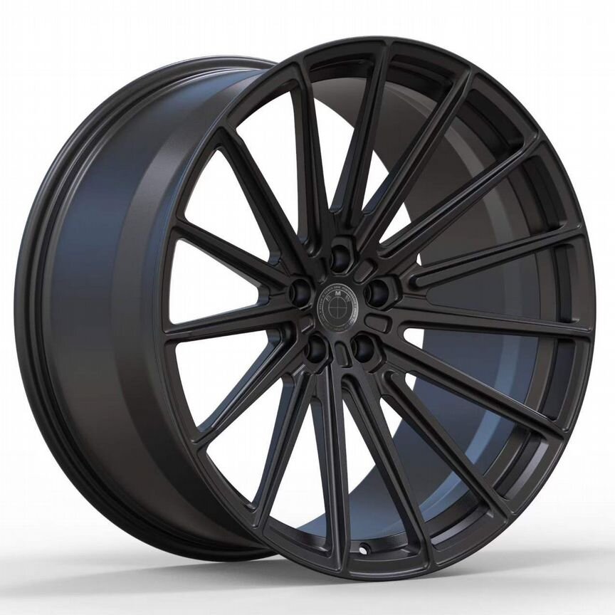 Кованые диски BMW 10×R20 5×112