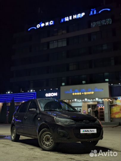 LADA Kalina 1.6 МТ, 2013, 237 514 км
